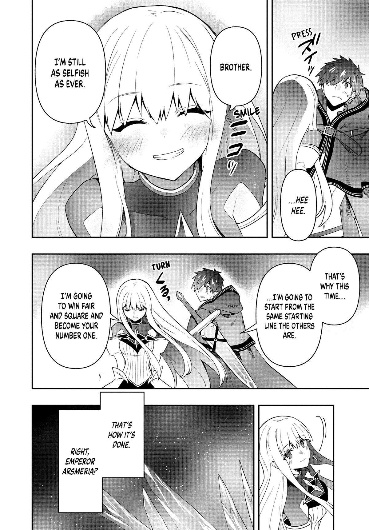 SIX PRINCESSES FALL IN LOVE WITH GOD GUARDIAN Chapter 90 10
